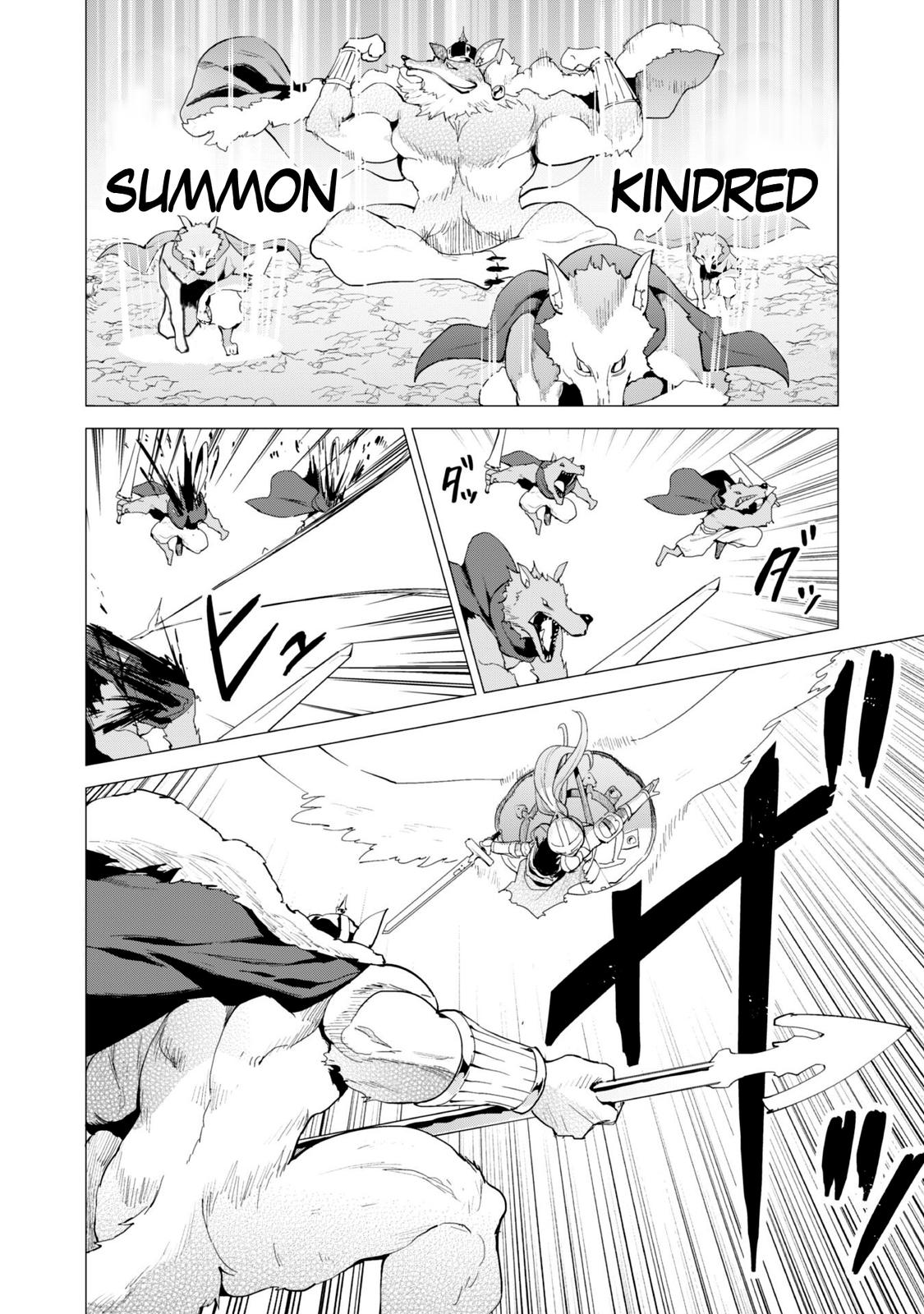Gacha wo Mawashite Nakama wo Fuyasu Chap 25 - Next Chap 26