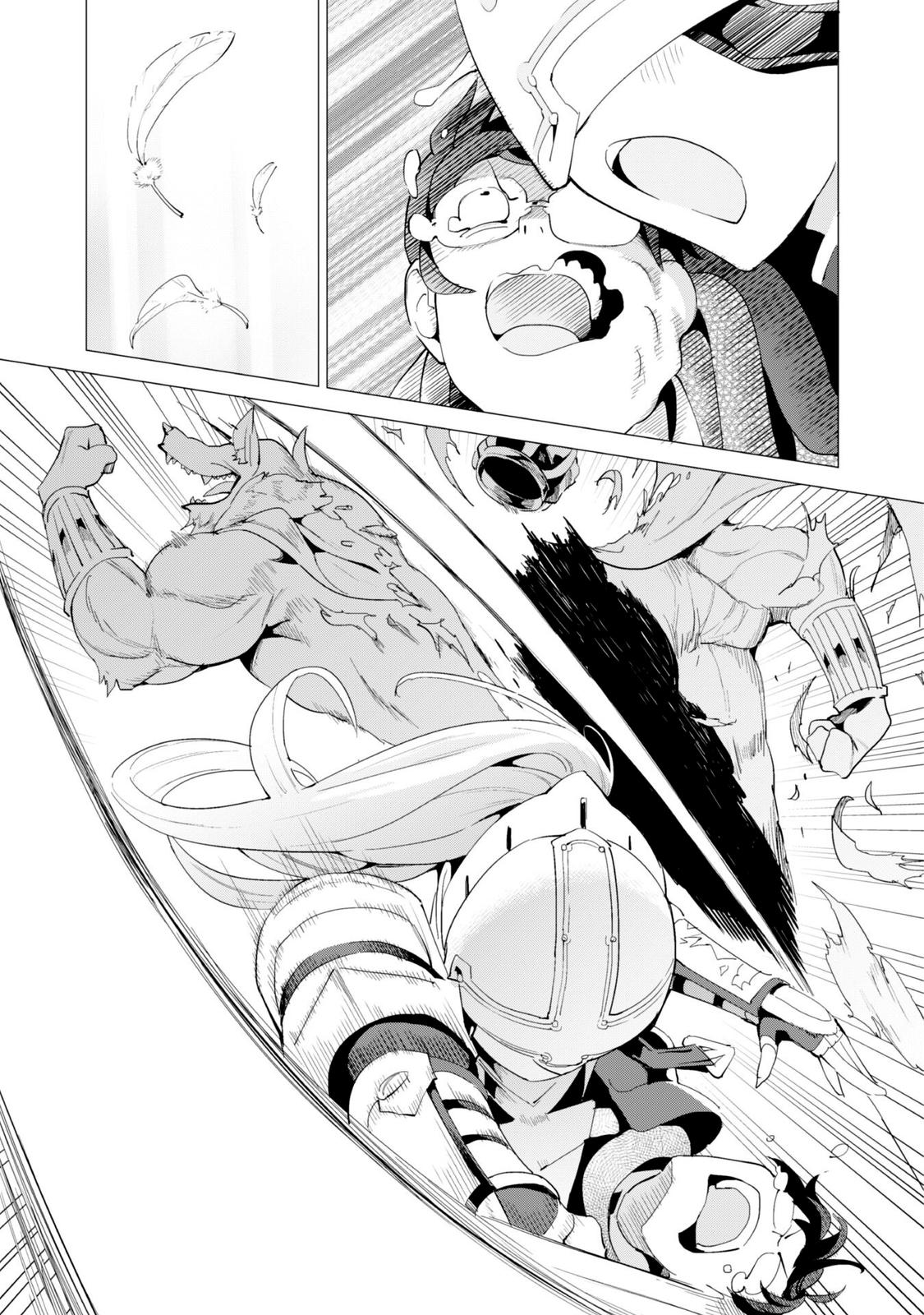 Gacha wo Mawashite Nakama wo Fuyasu Chap 25 - Next Chap 26