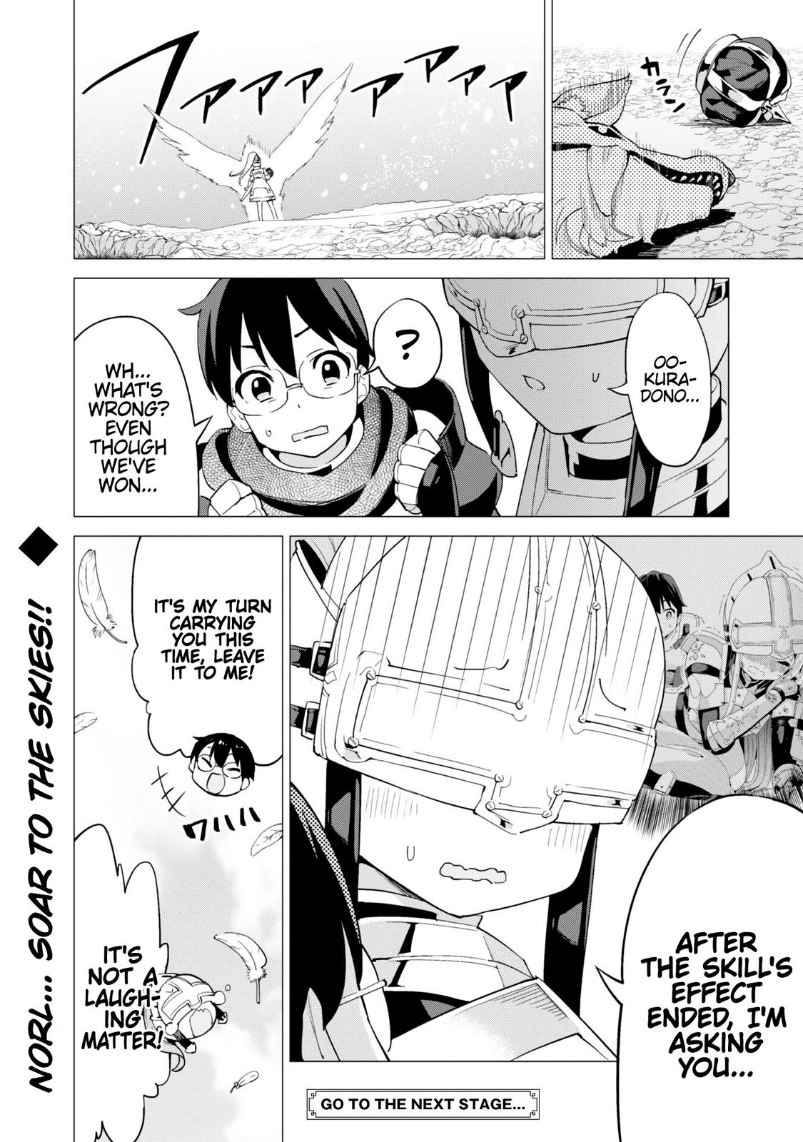 Gacha wo Mawashite Nakama wo Fuyasu Chap 25 - Next Chap 26