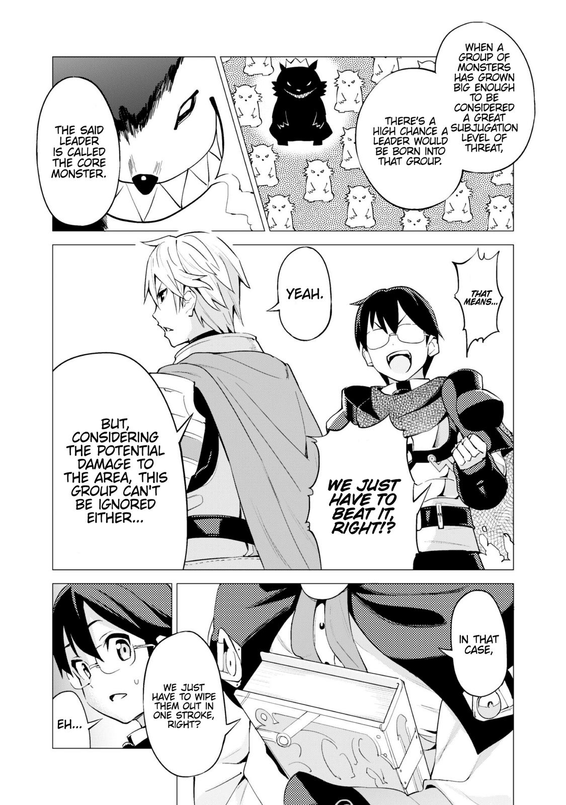 Gacha wo Mawashite Nakama wo Fuyasu Chap 25 - Next Chap 26