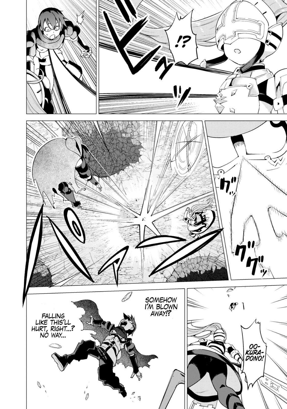 Gacha wo Mawashite Nakama wo Fuyasu Chap 25 - Next Chap 26