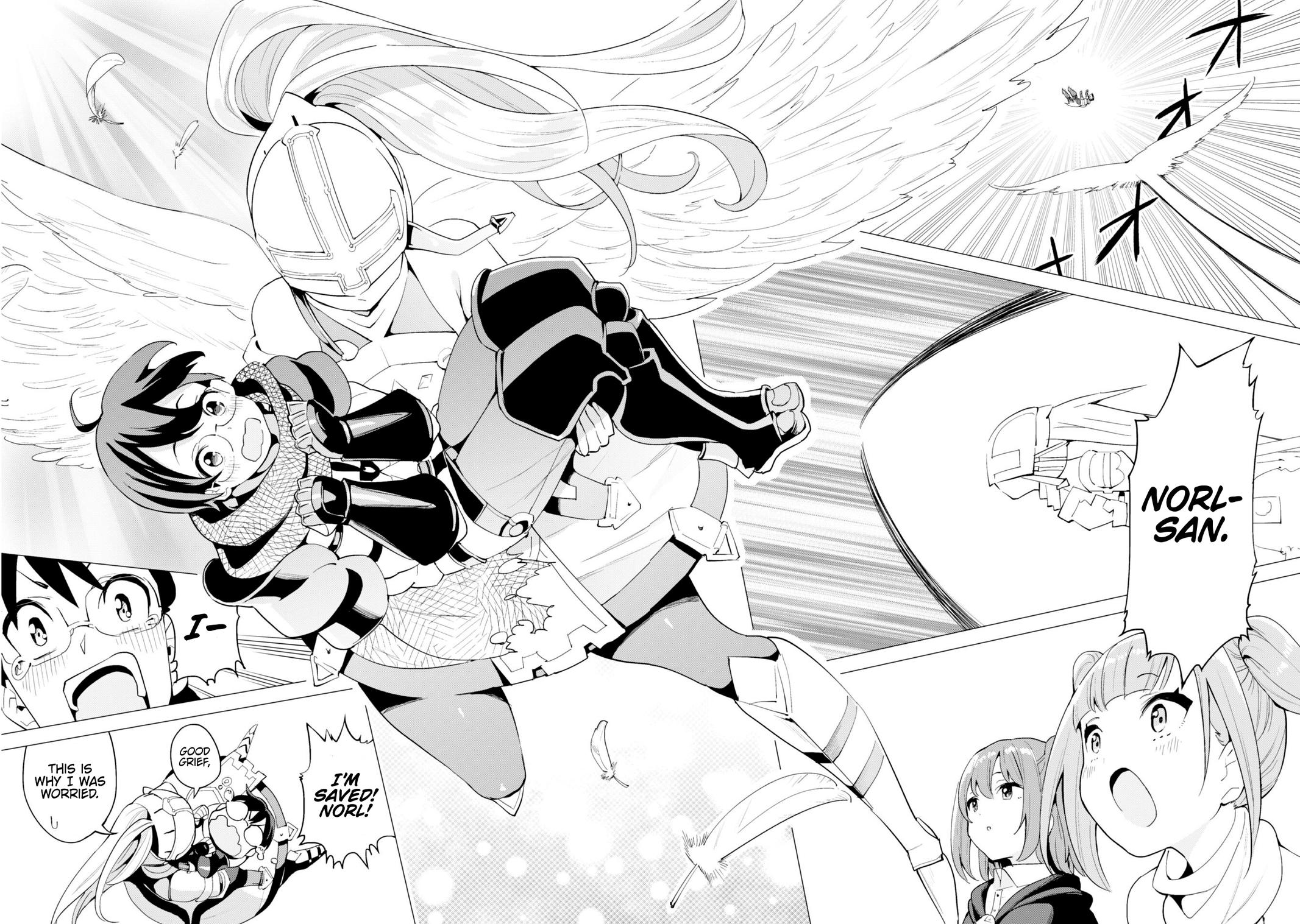 Gacha wo Mawashite Nakama wo Fuyasu Chap 25 - Next Chap 26