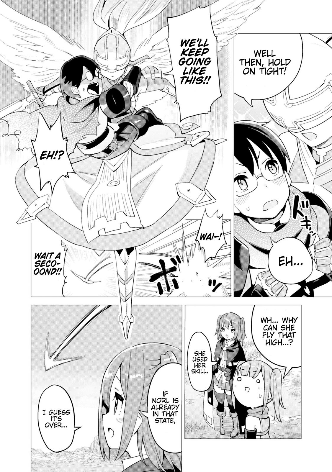Gacha wo Mawashite Nakama wo Fuyasu Chap 25 - Next Chap 26