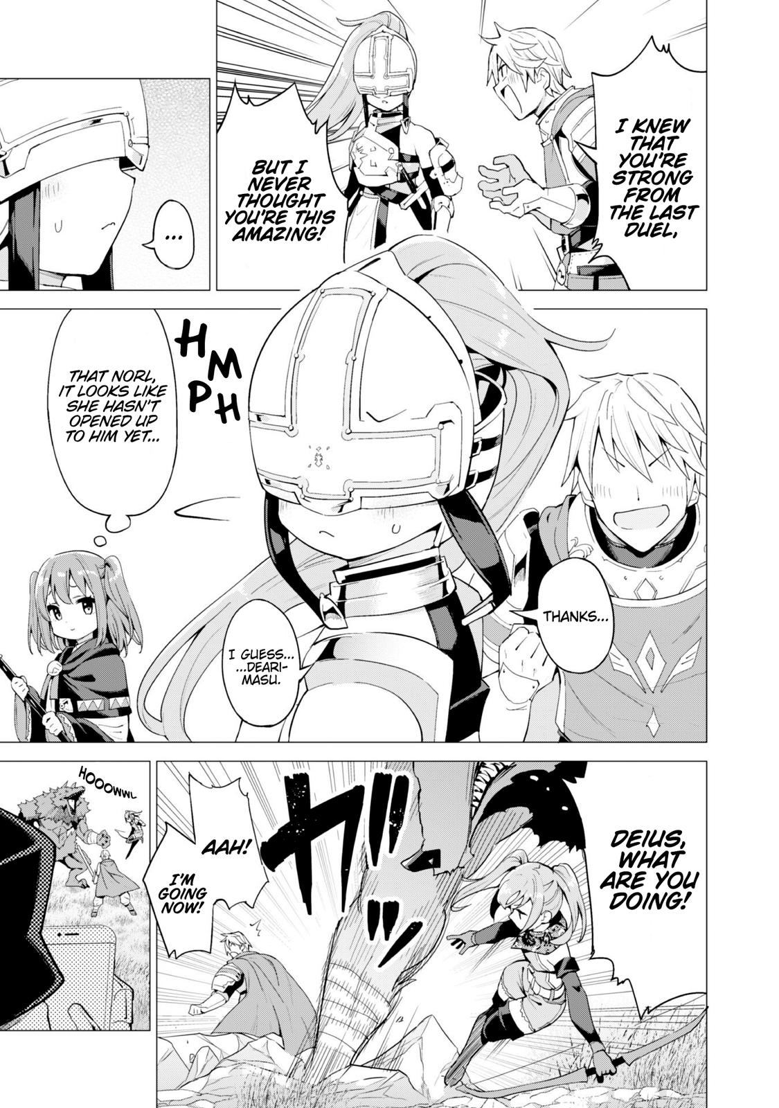 Gacha wo Mawashite Nakama wo Fuyasu Chap 25 - Next Chap 26