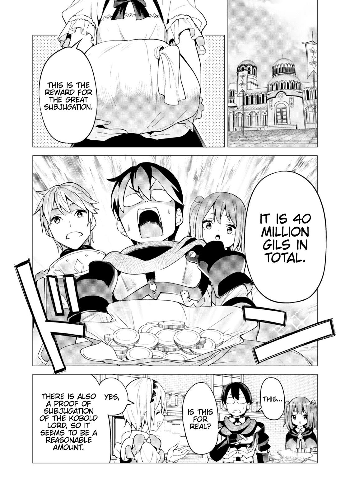 Gacha wo Mawashite Nakama wo Fuyasu Chap 26 - Next Chap 27