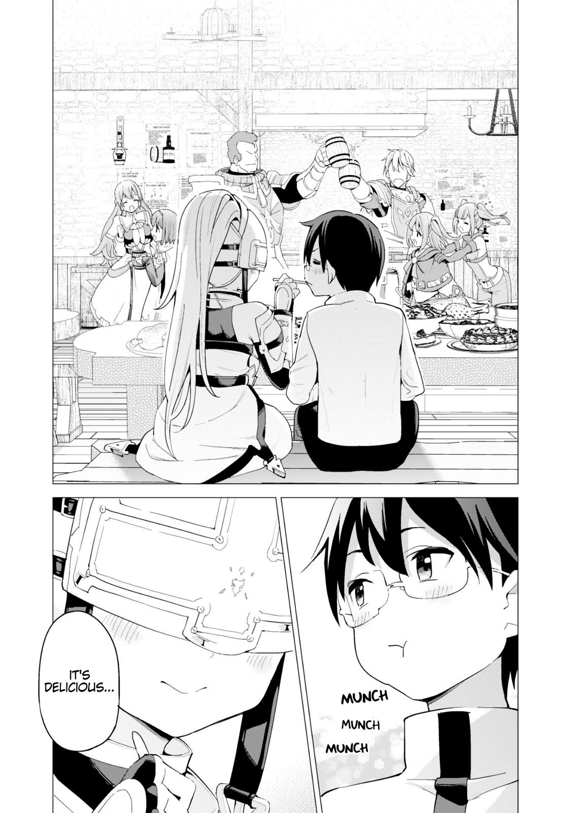 Gacha wo Mawashite Nakama wo Fuyasu Chap 26 - Next Chap 27