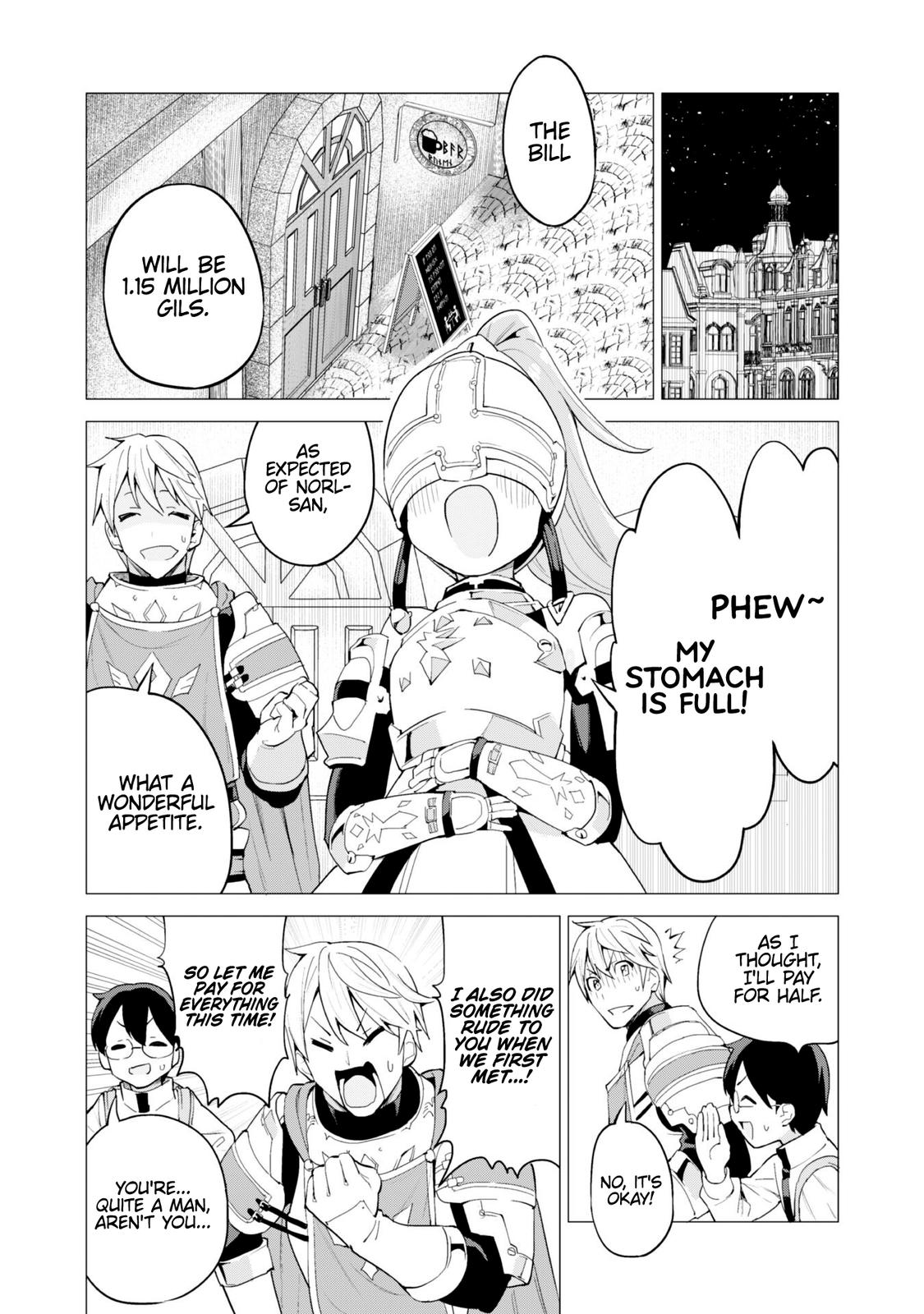 Gacha wo Mawashite Nakama wo Fuyasu Chap 26 - Next Chap 27