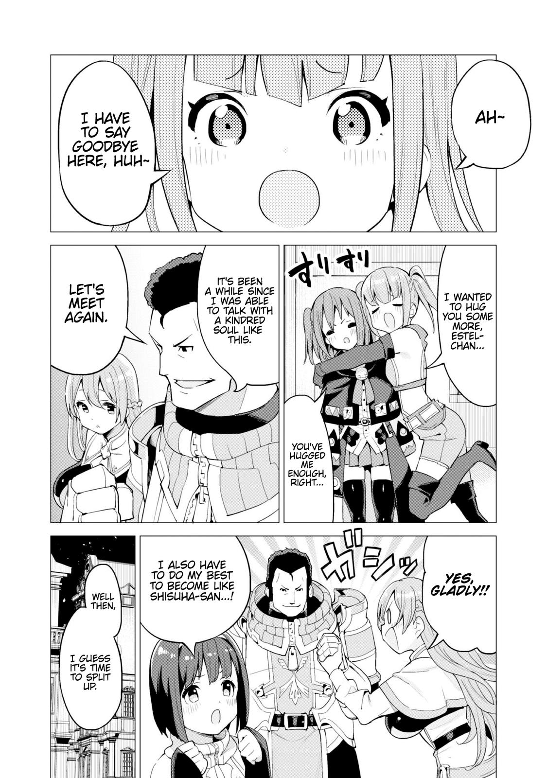 Gacha wo Mawashite Nakama wo Fuyasu Chap 26 - Next Chap 27
