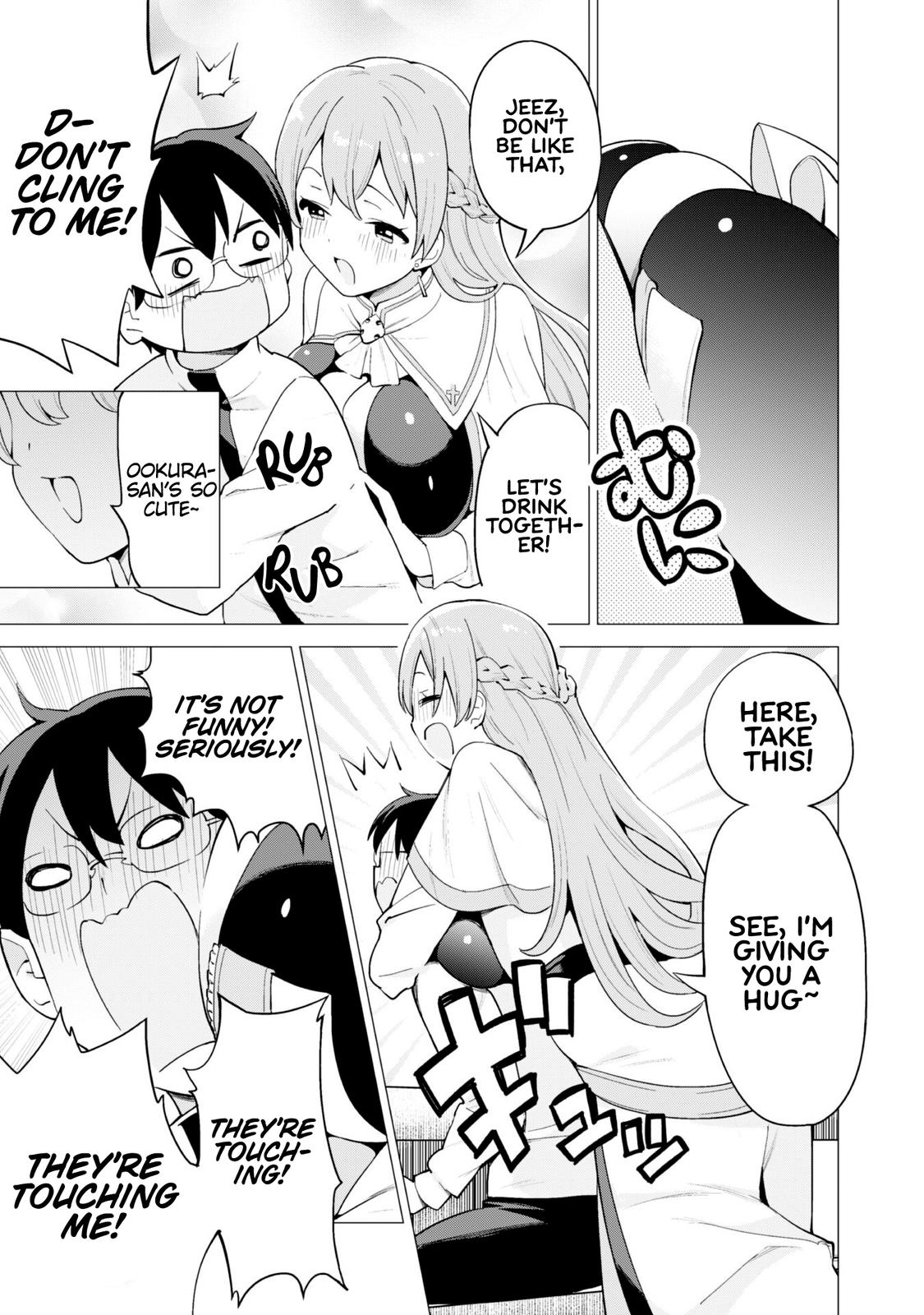 Gacha wo Mawashite Nakama wo Fuyasu Chap 26 - Next Chap 27