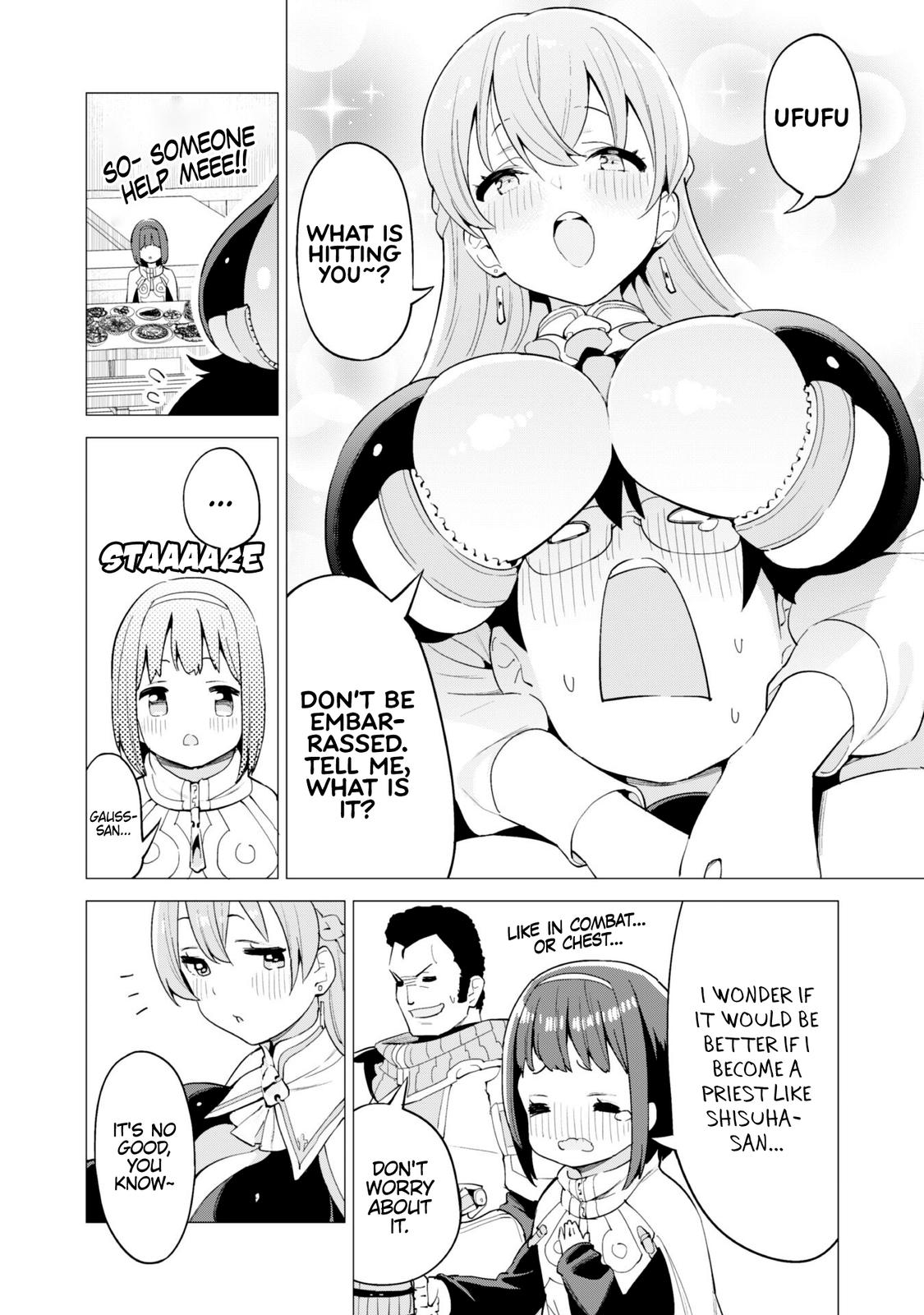 Gacha wo Mawashite Nakama wo Fuyasu Chap 26 - Next Chap 27