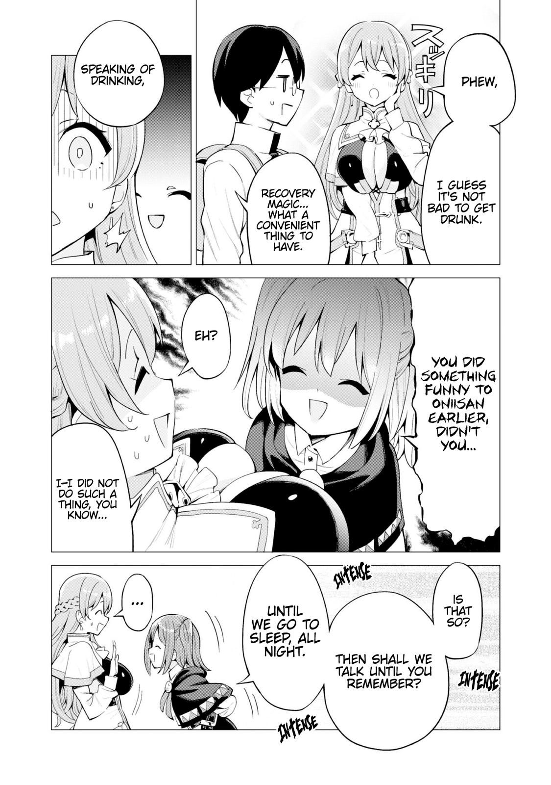 Gacha wo Mawashite Nakama wo Fuyasu Chap 26 - Next Chap 27