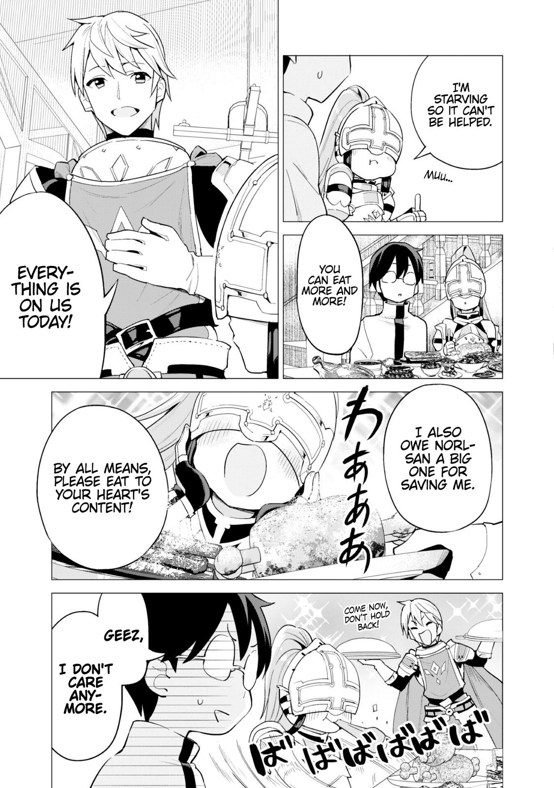 Gacha wo Mawashite Nakama wo Fuyasu Chap 26 - Next Chap 27