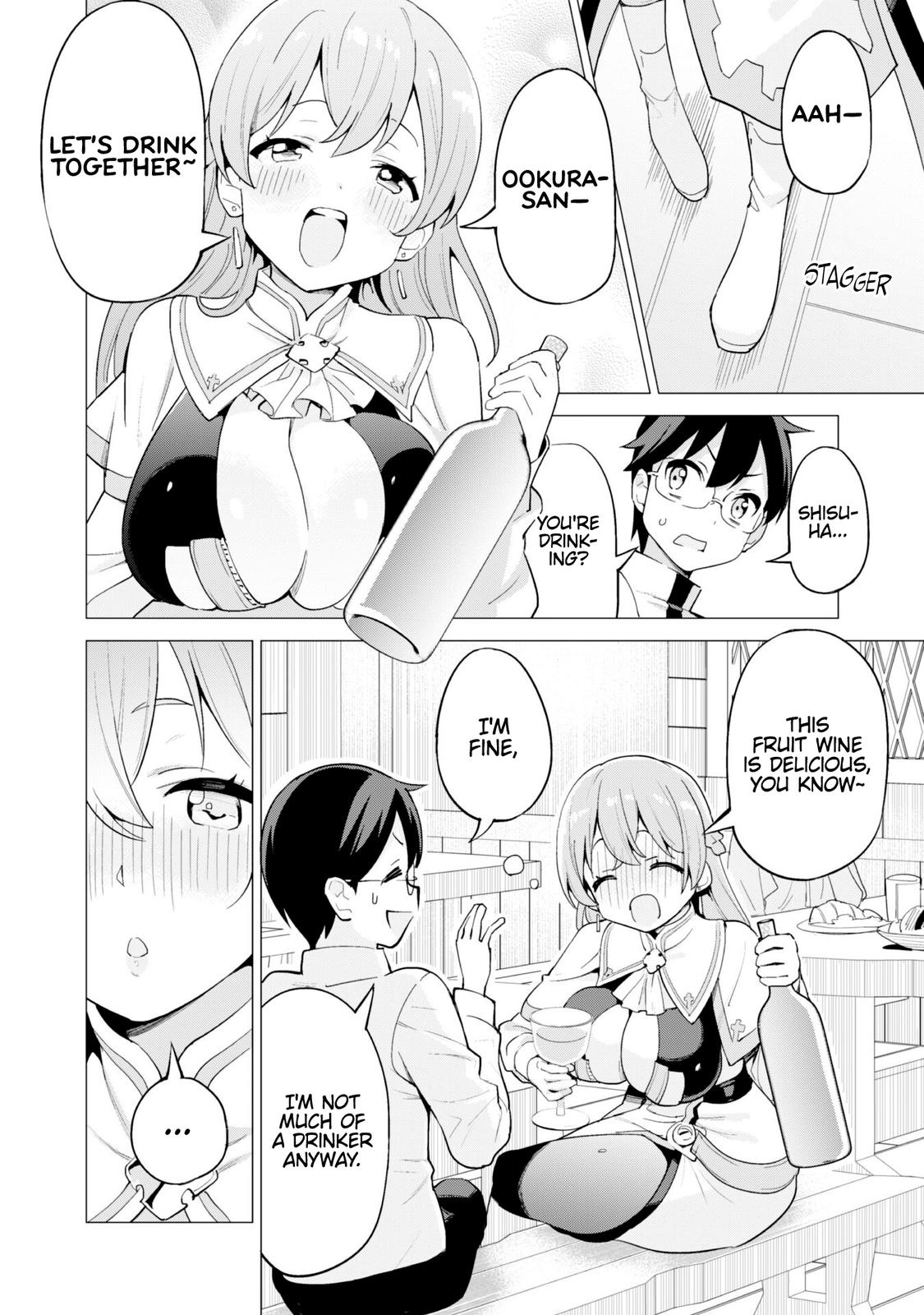 Gacha wo Mawashite Nakama wo Fuyasu Chap 26 - Next Chap 27