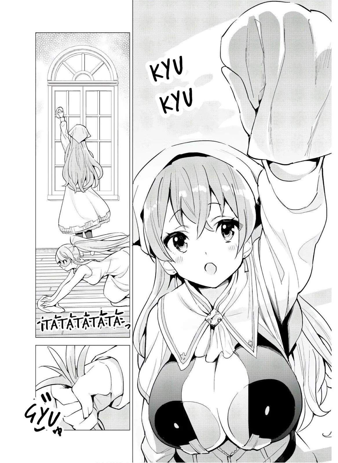 Gacha wo Mawashite Nakama wo Fuyasu Chap 28 - Next Chap 29