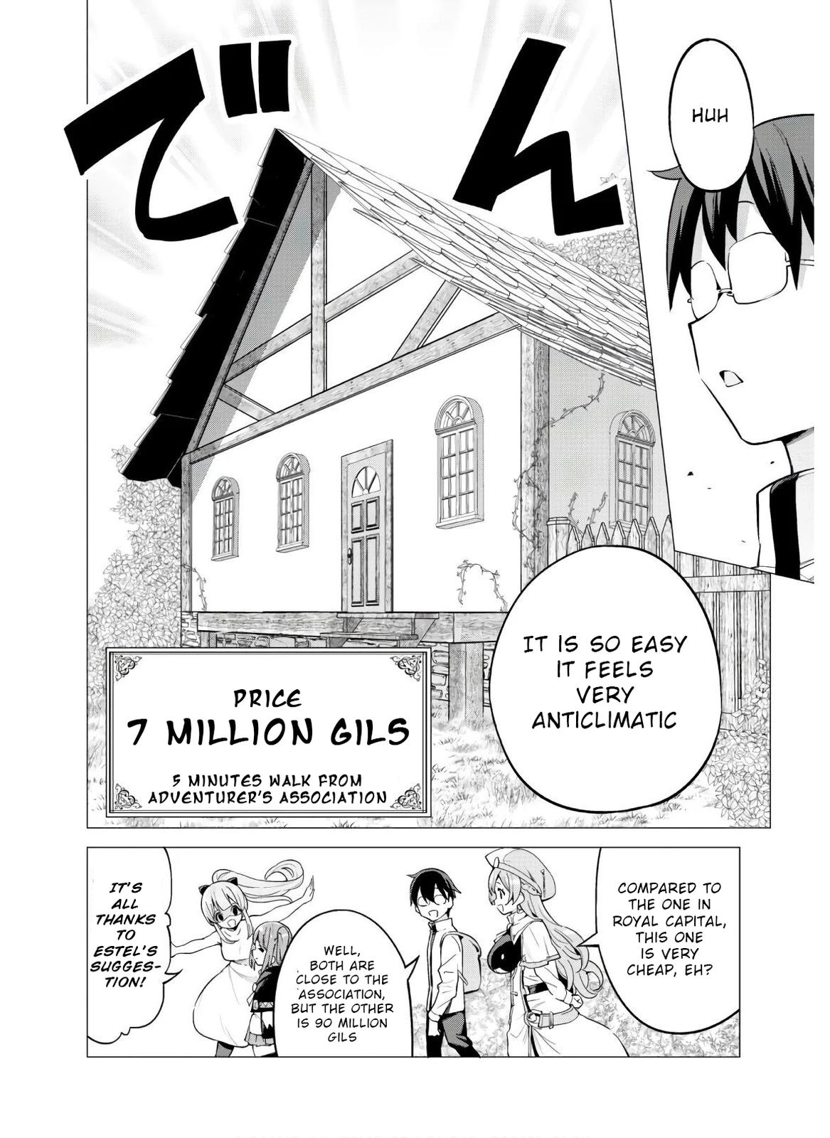 Gacha wo Mawashite Nakama wo Fuyasu Chap 28 - Next Chap 29