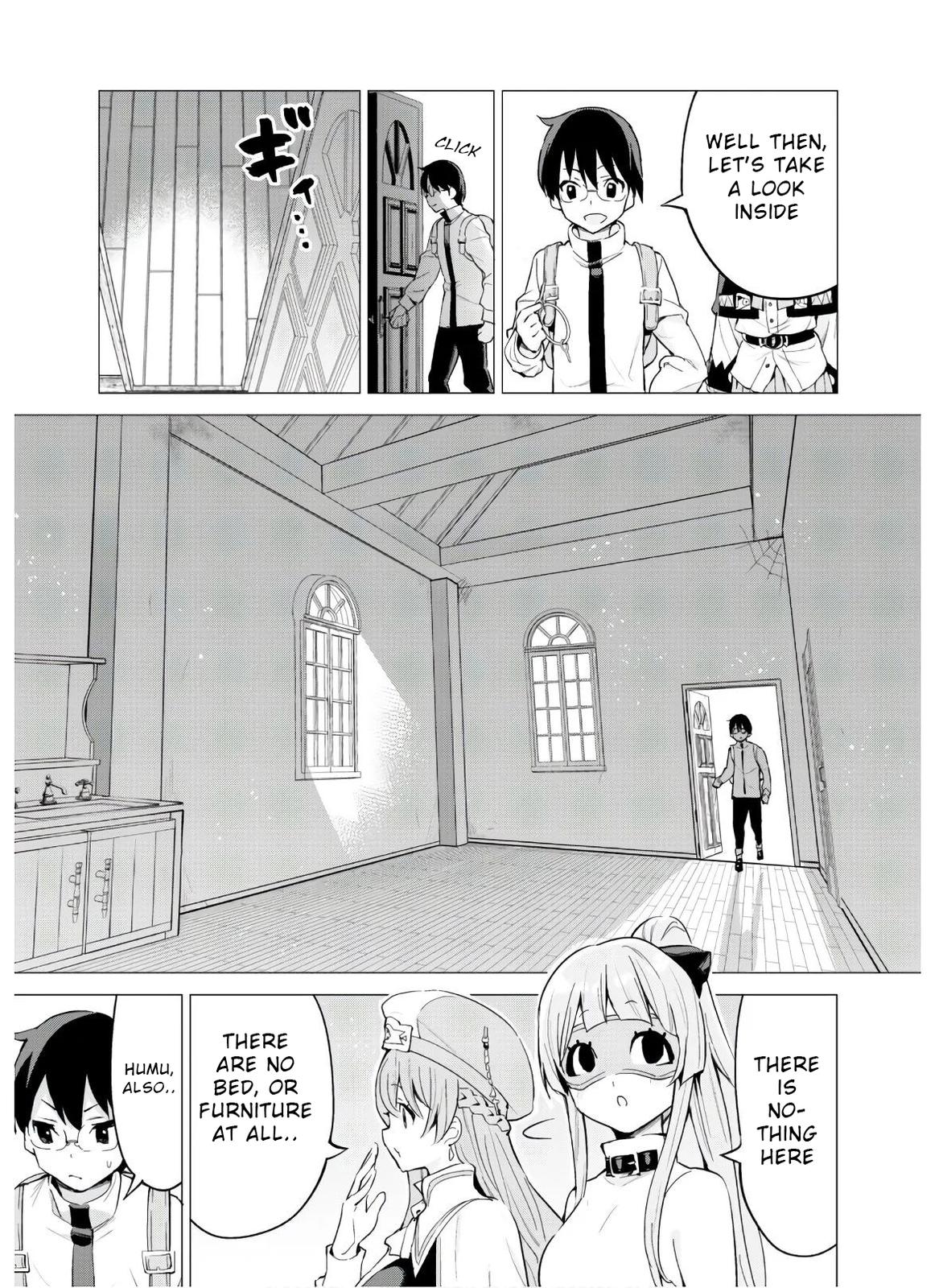 Gacha wo Mawashite Nakama wo Fuyasu Chap 28 - Next Chap 29