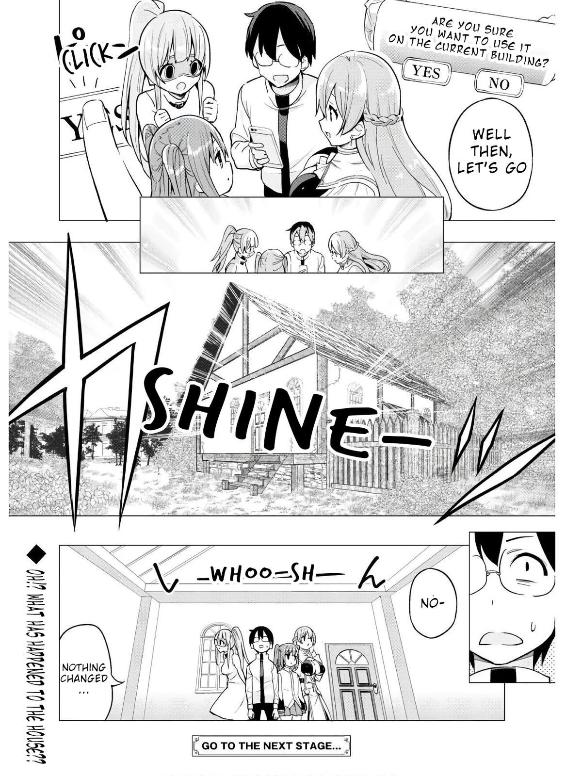 Gacha wo Mawashite Nakama wo Fuyasu Chap 28 - Next Chap 29