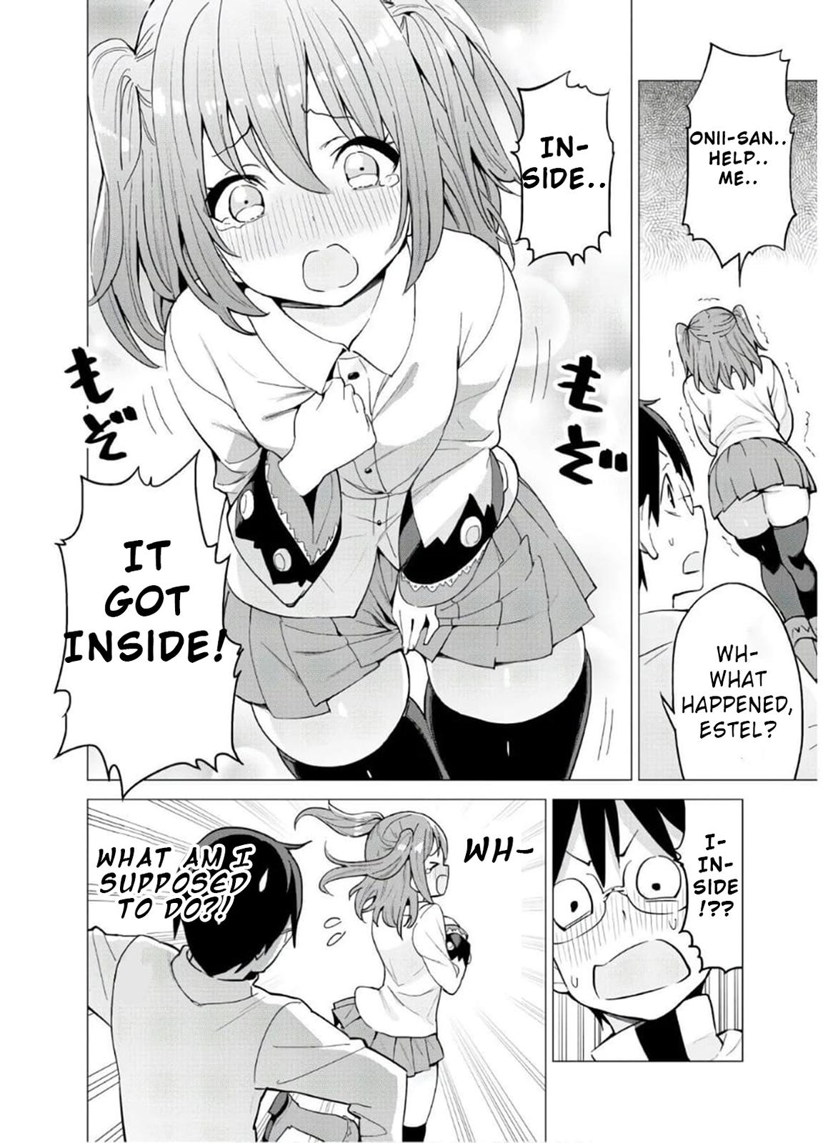 Gacha wo Mawashite Nakama wo Fuyasu Chap 28 - Next Chap 29
