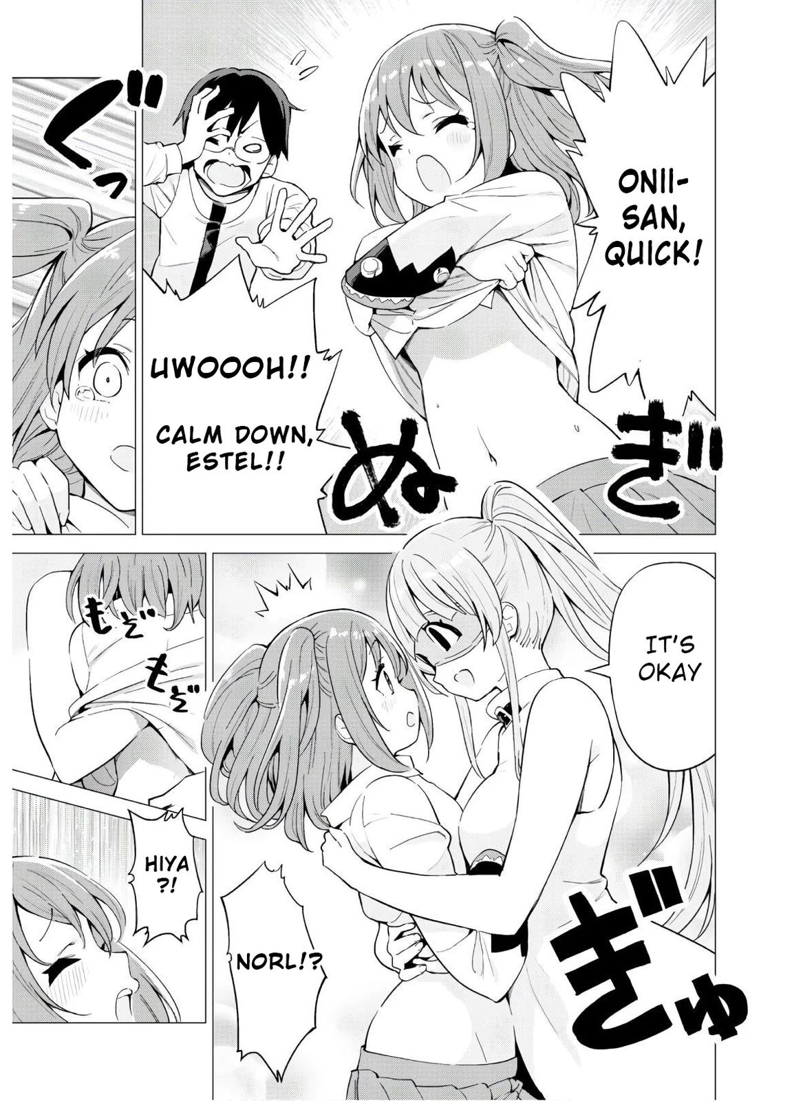 Gacha wo Mawashite Nakama wo Fuyasu Chap 28 - Next Chap 29