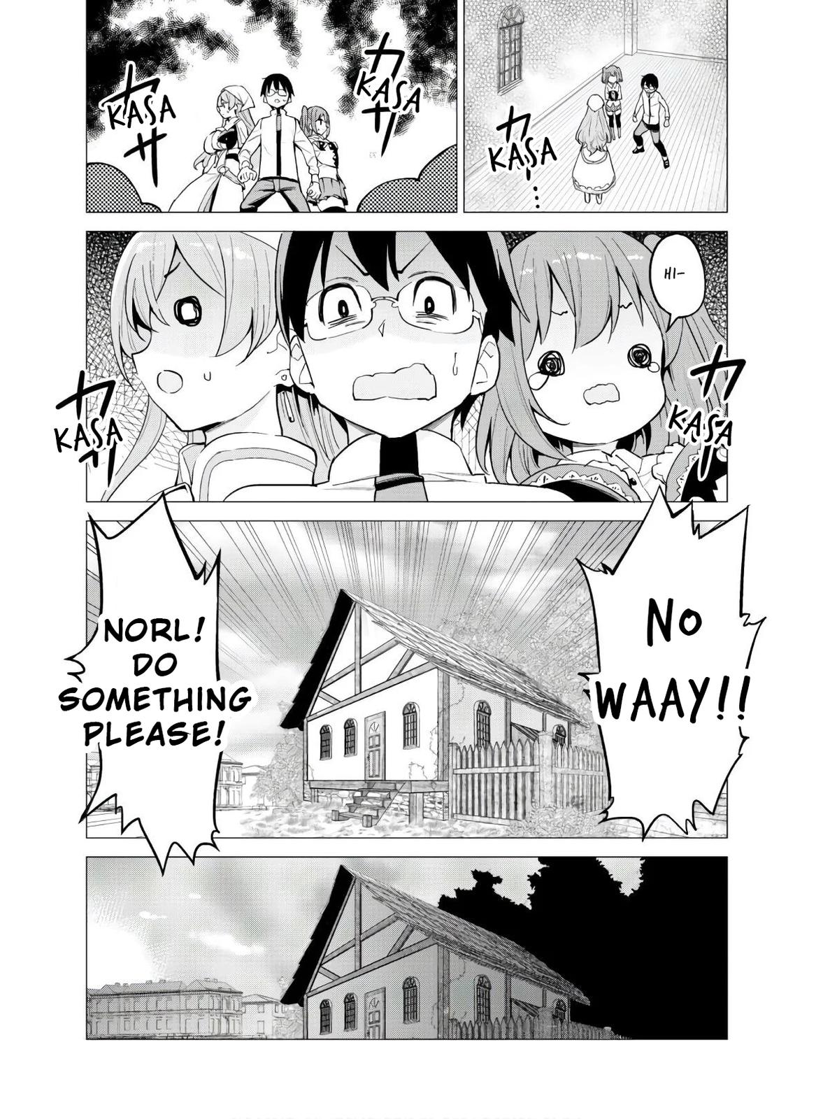 Gacha wo Mawashite Nakama wo Fuyasu Chap 28 - Next Chap 29