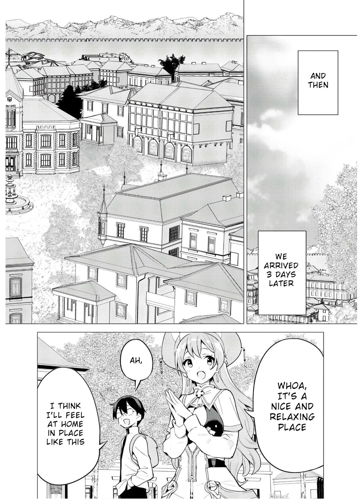 Gacha wo Mawashite Nakama wo Fuyasu Chap 28 - Next Chap 29