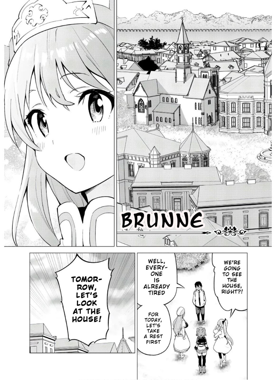 Gacha wo Mawashite Nakama wo Fuyasu Chap 28 - Next Chap 29