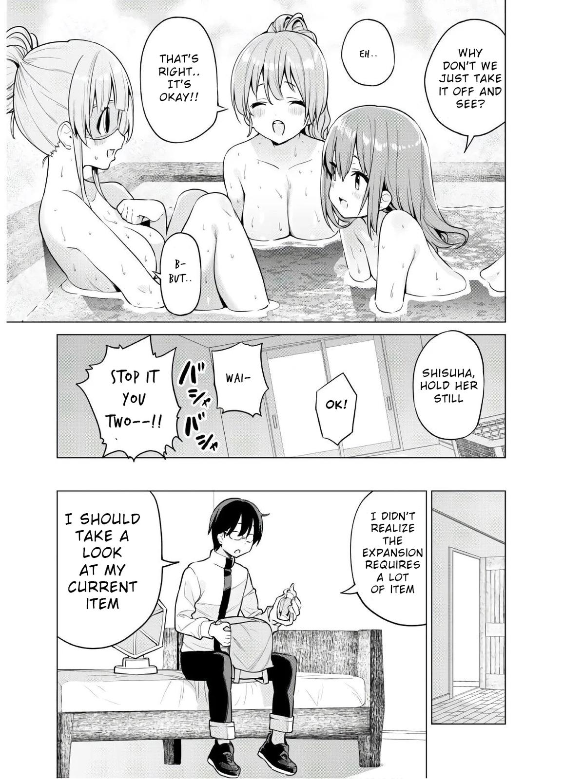 Gacha wo Mawashite Nakama wo Fuyasu Chap 29 - Next Chap 30