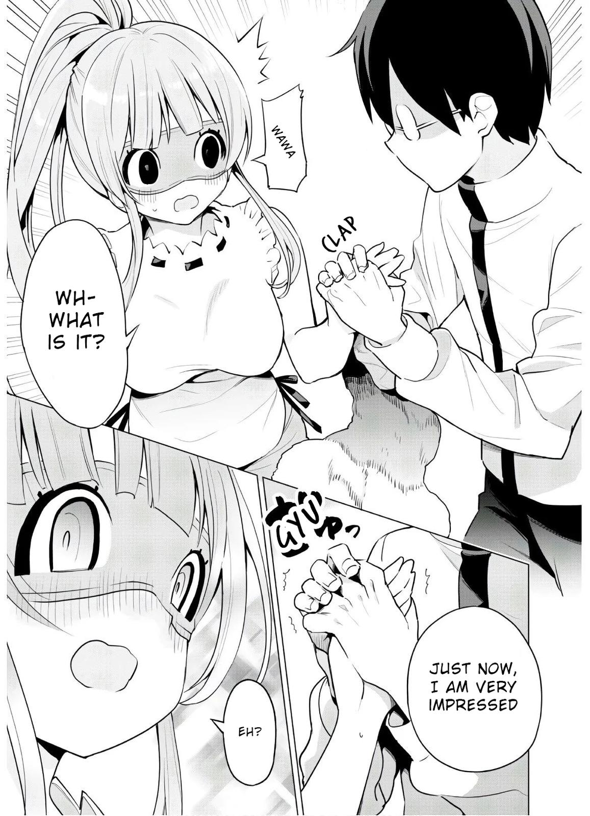 Gacha wo Mawashite Nakama wo Fuyasu Chap 29 - Next Chap 30