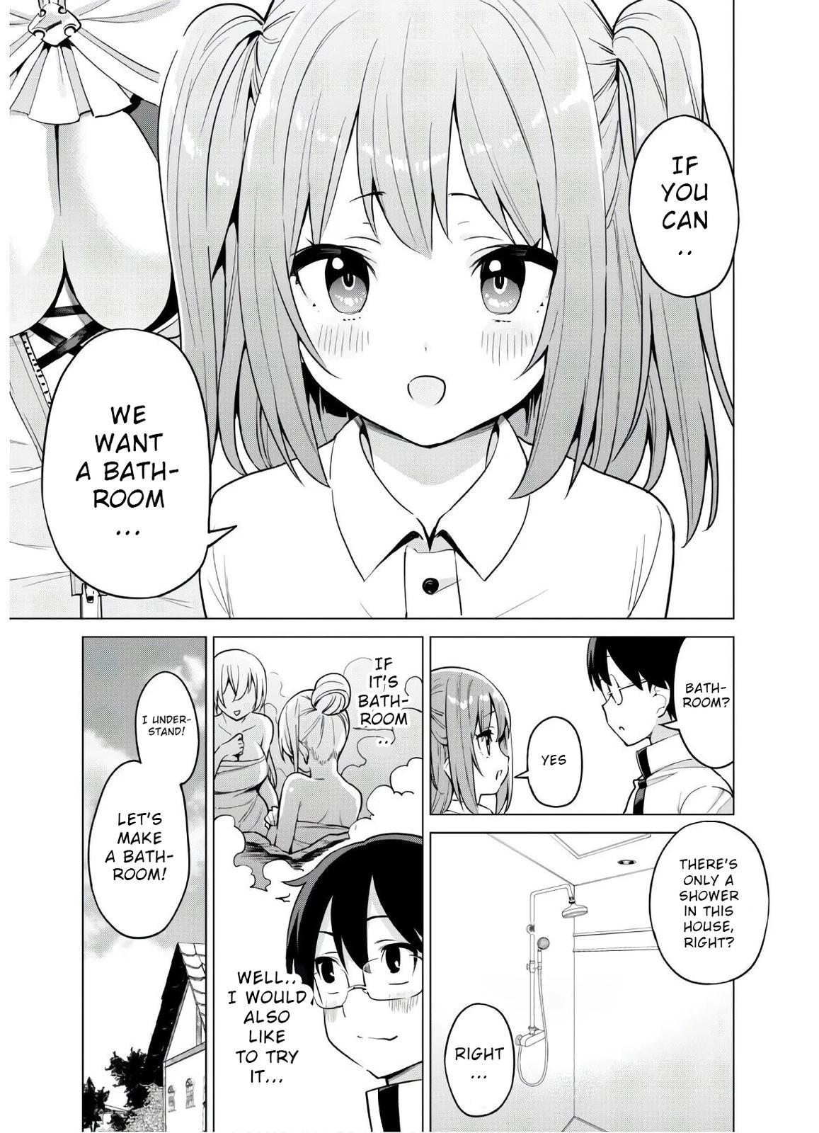 Gacha wo Mawashite Nakama wo Fuyasu Chap 29 - Next Chap 30