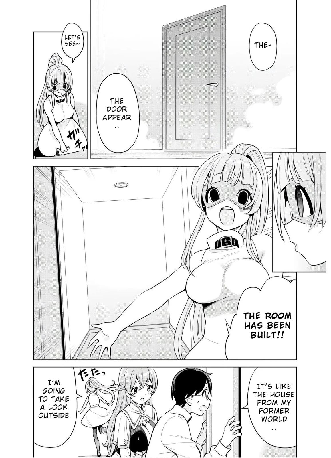 Gacha wo Mawashite Nakama wo Fuyasu Chap 29 - Next Chap 30