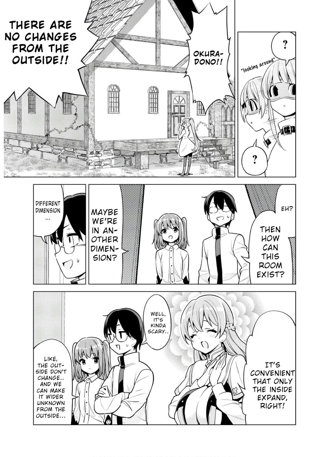 Gacha wo Mawashite Nakama wo Fuyasu Chap 29 - Next Chap 30