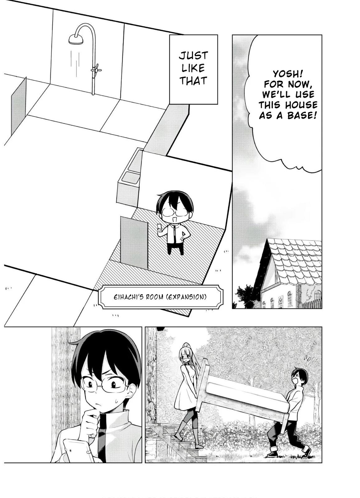 Gacha wo Mawashite Nakama wo Fuyasu Chap 29 - Next Chap 30