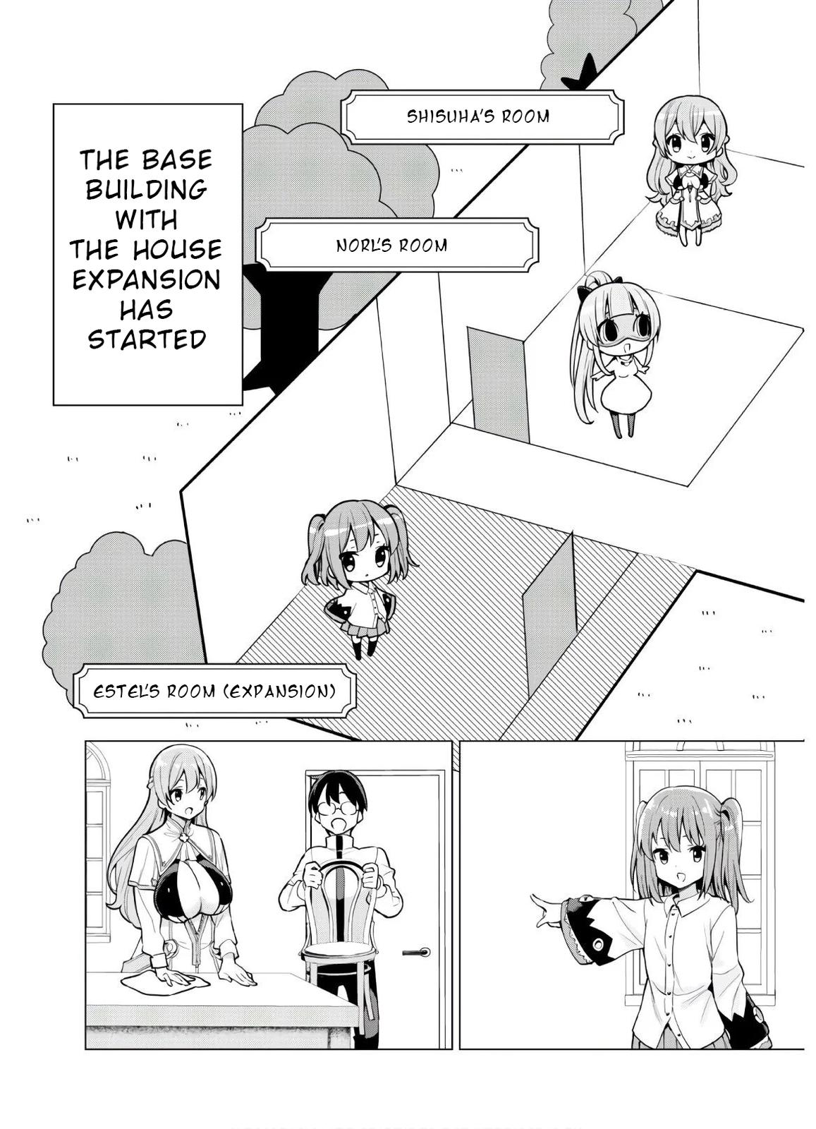 Gacha wo Mawashite Nakama wo Fuyasu Chap 29 - Next Chap 30