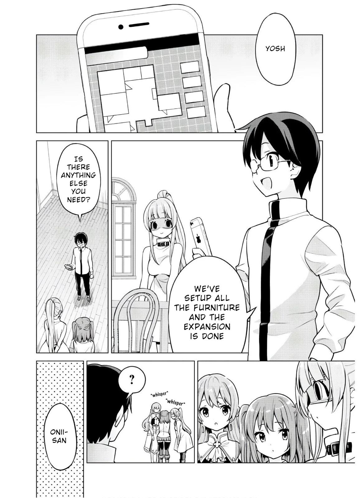 Gacha wo Mawashite Nakama wo Fuyasu Chap 29 - Next Chap 30
