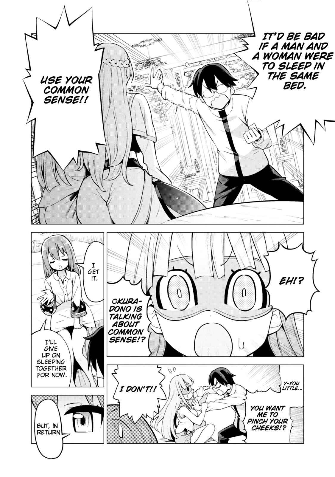 Gacha wo Mawashite Nakama wo Fuyasu Chap 20 - Next Chap 21