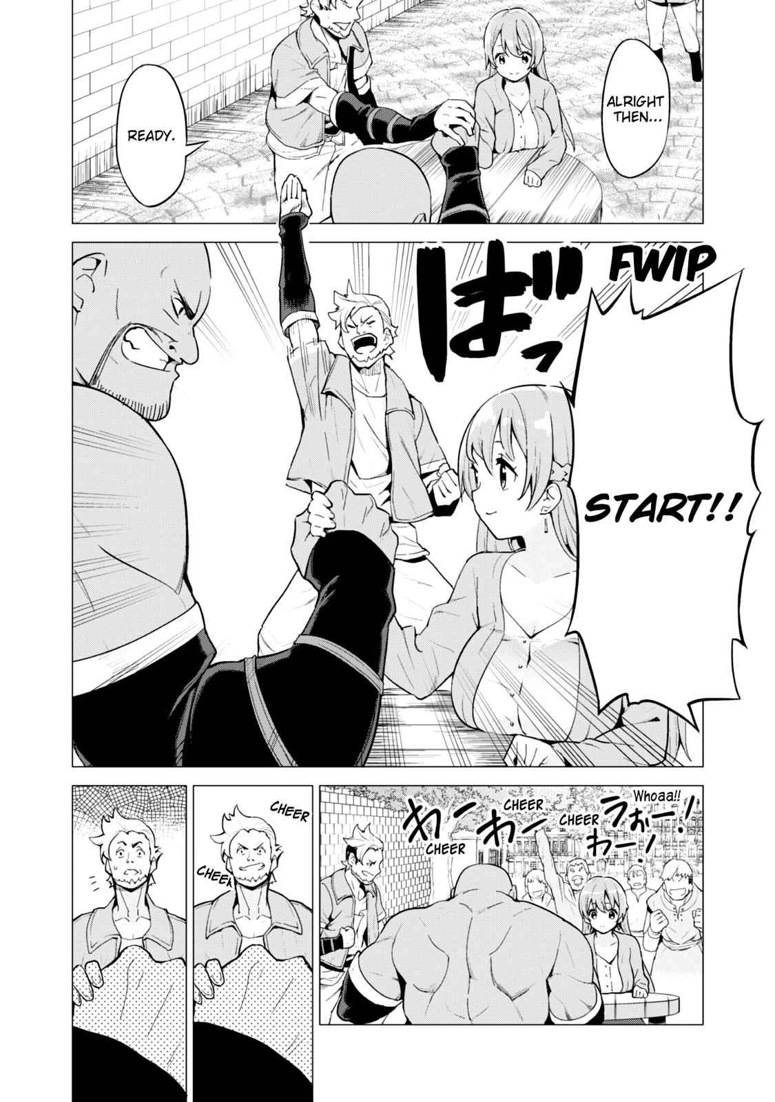 Gacha wo Mawashite Nakama wo Fuyasu Chap 20 - Next Chap 21