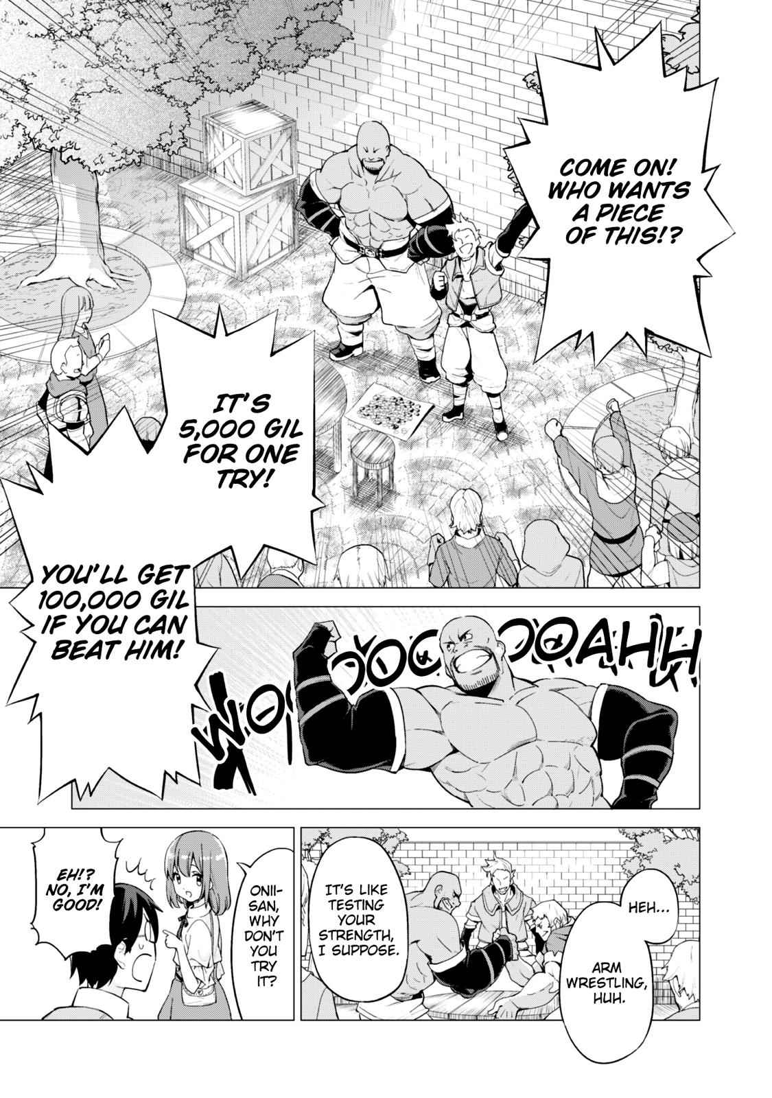 Gacha wo Mawashite Nakama wo Fuyasu Chap 20 - Next Chap 21