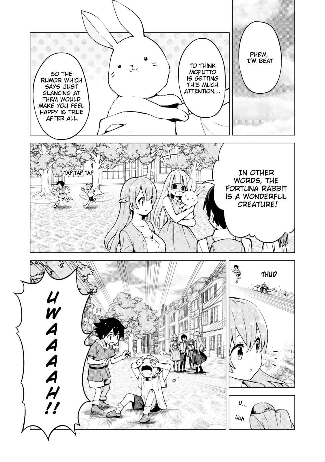 Gacha wo Mawashite Nakama wo Fuyasu Chap 20 - Next Chap 21