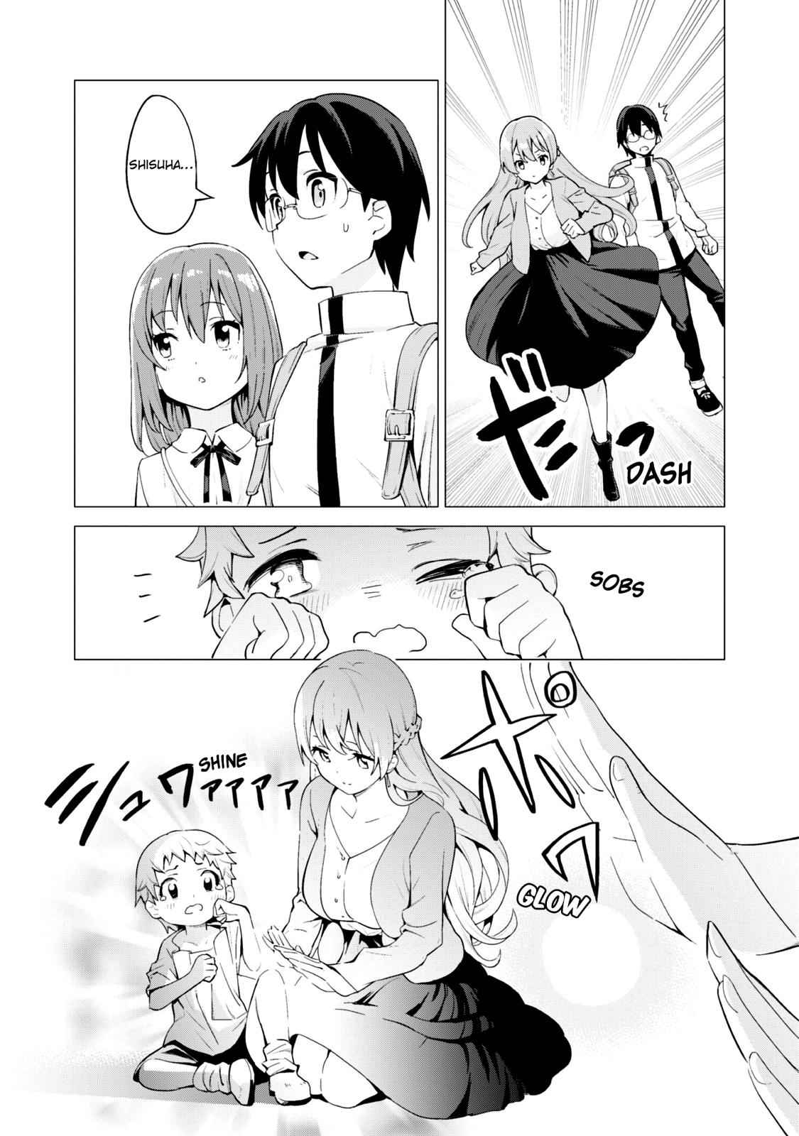 Gacha wo Mawashite Nakama wo Fuyasu Chap 20 - Next Chap 21