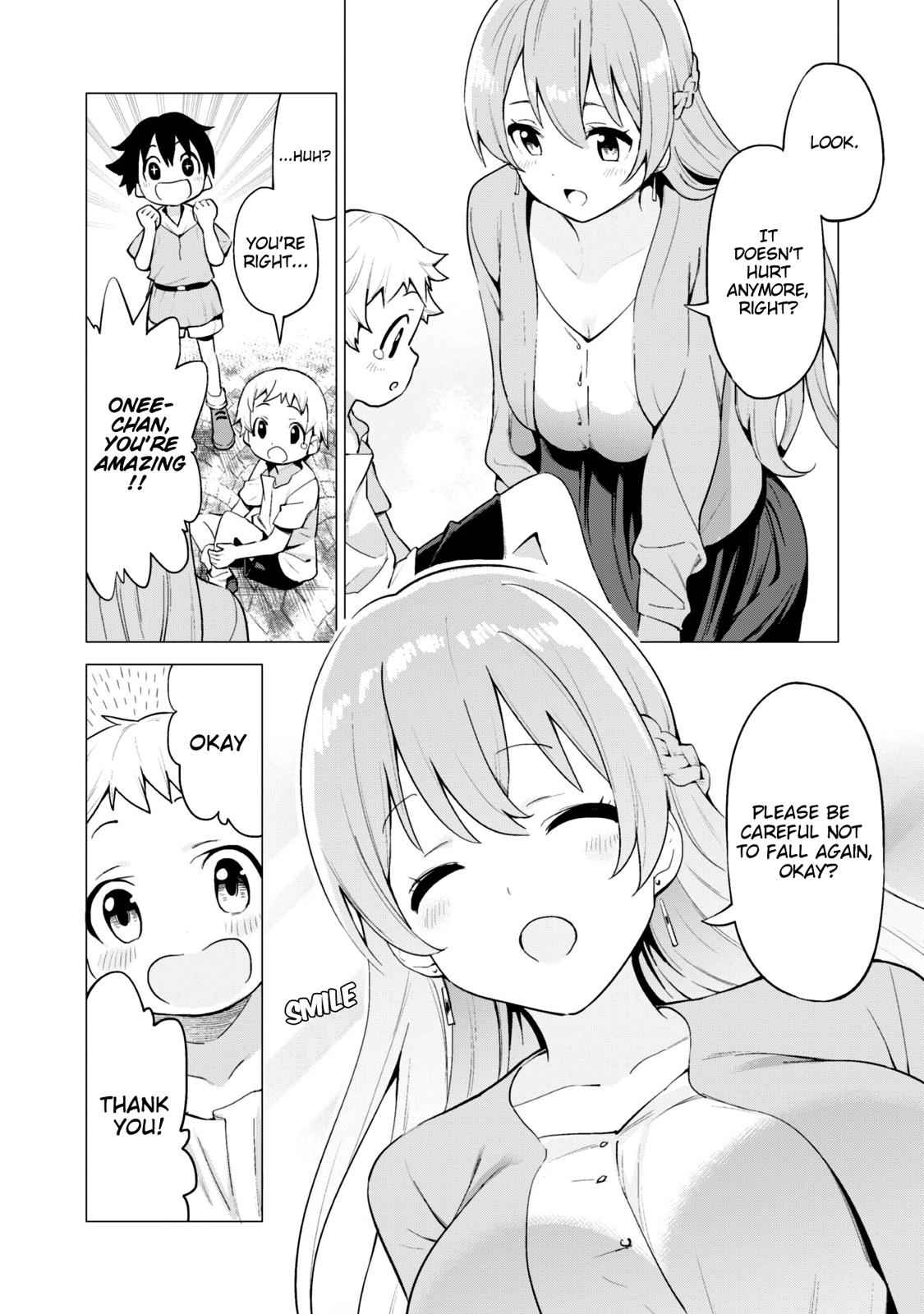 Gacha wo Mawashite Nakama wo Fuyasu Chap 20 - Next Chap 21