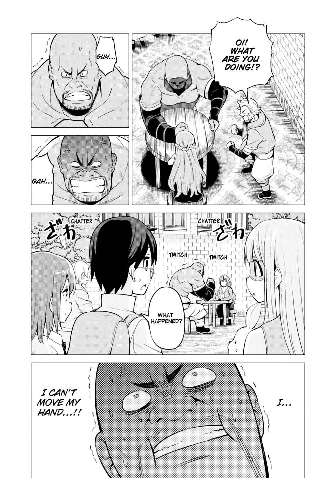Gacha wo Mawashite Nakama wo Fuyasu Chap 20 - Next Chap 21