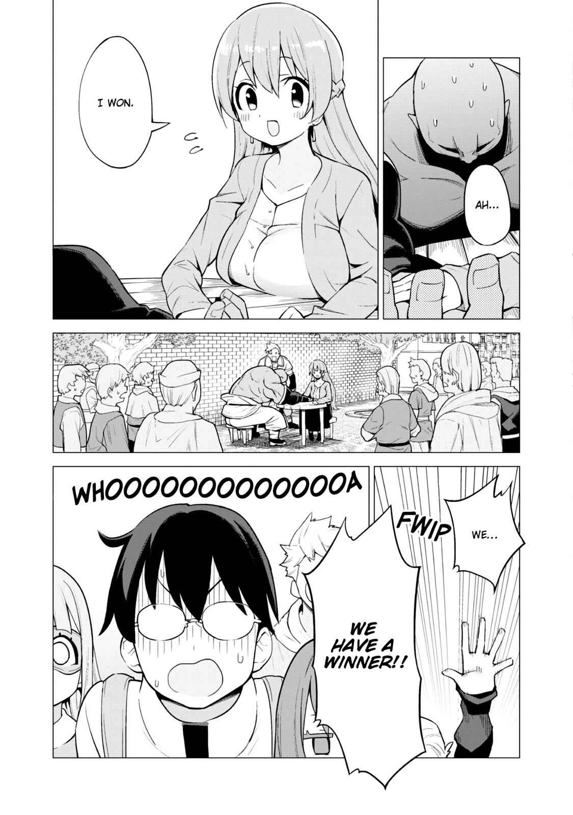 Gacha wo Mawashite Nakama wo Fuyasu Chap 20 - Next Chap 21