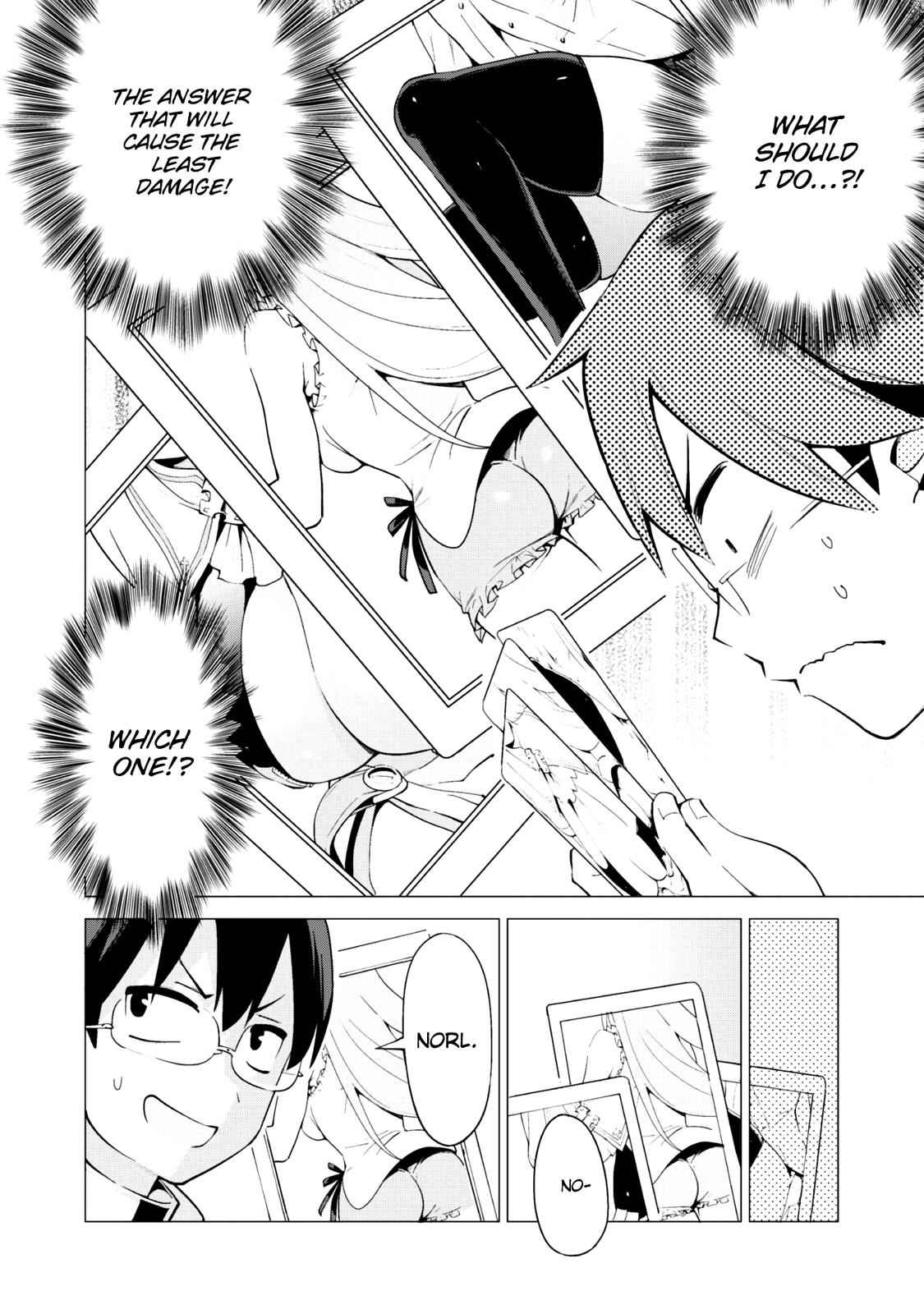Gacha wo Mawashite Nakama wo Fuyasu Chap 20 - Next Chap 21