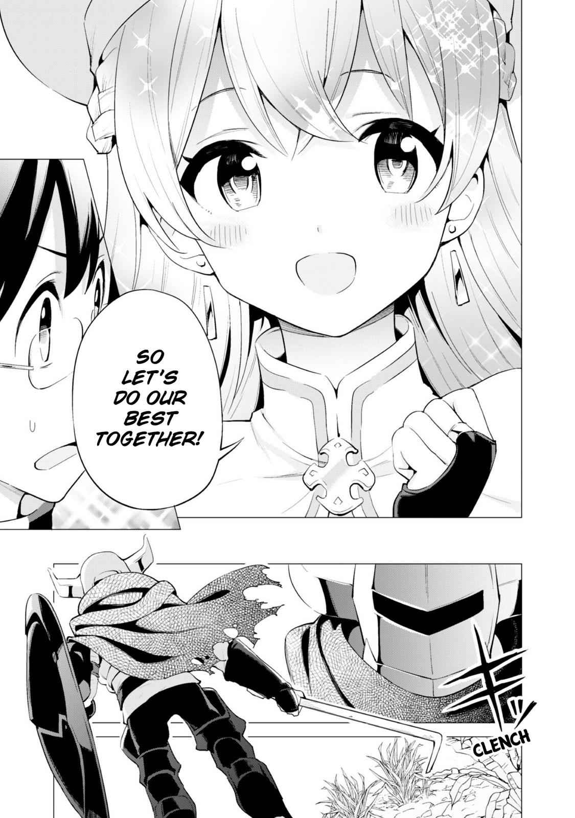 Gacha wo Mawashite Nakama wo Fuyasu Chap 21 - Next Chap 22