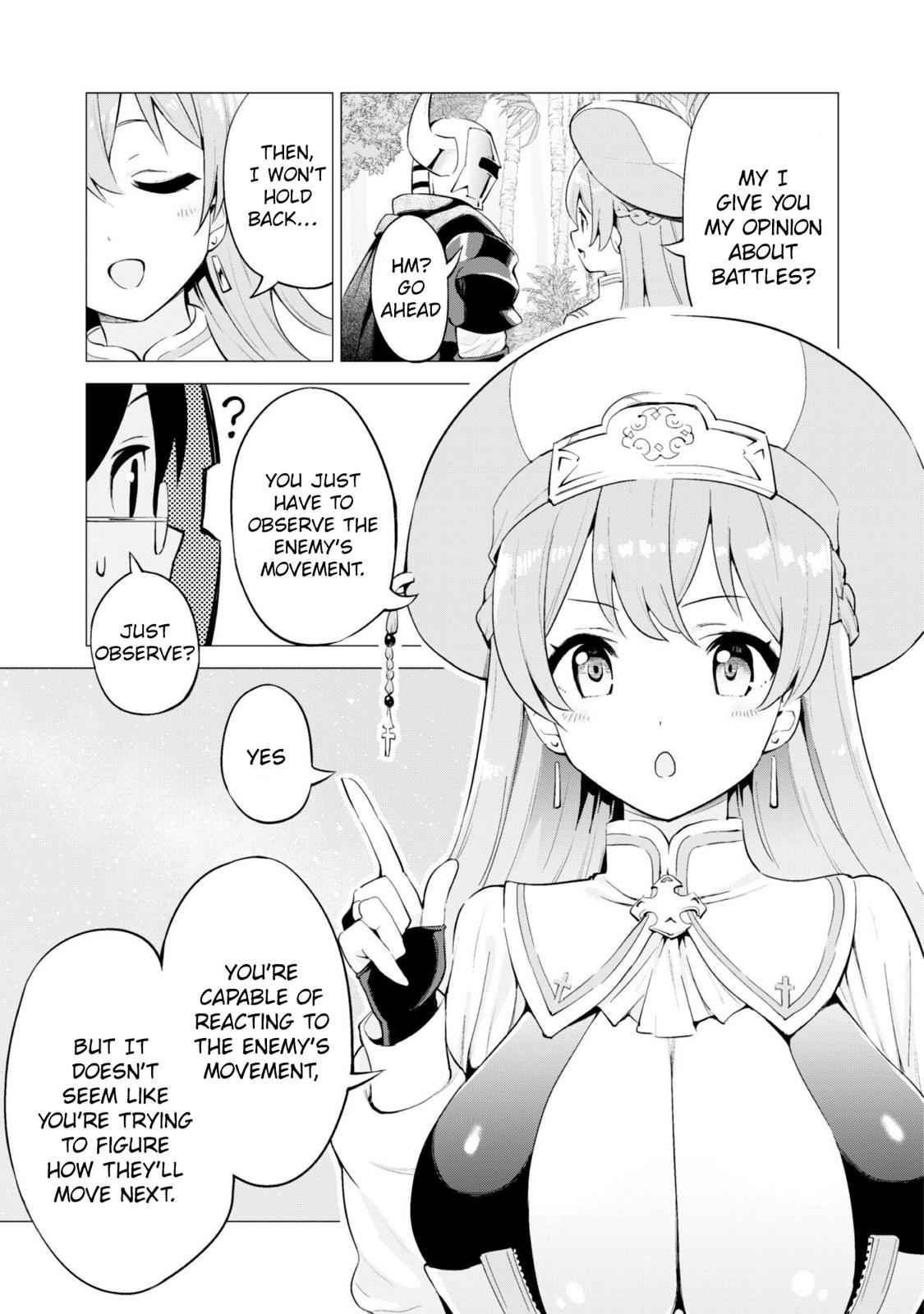 Gacha wo Mawashite Nakama wo Fuyasu Chap 21 - Next Chap 22