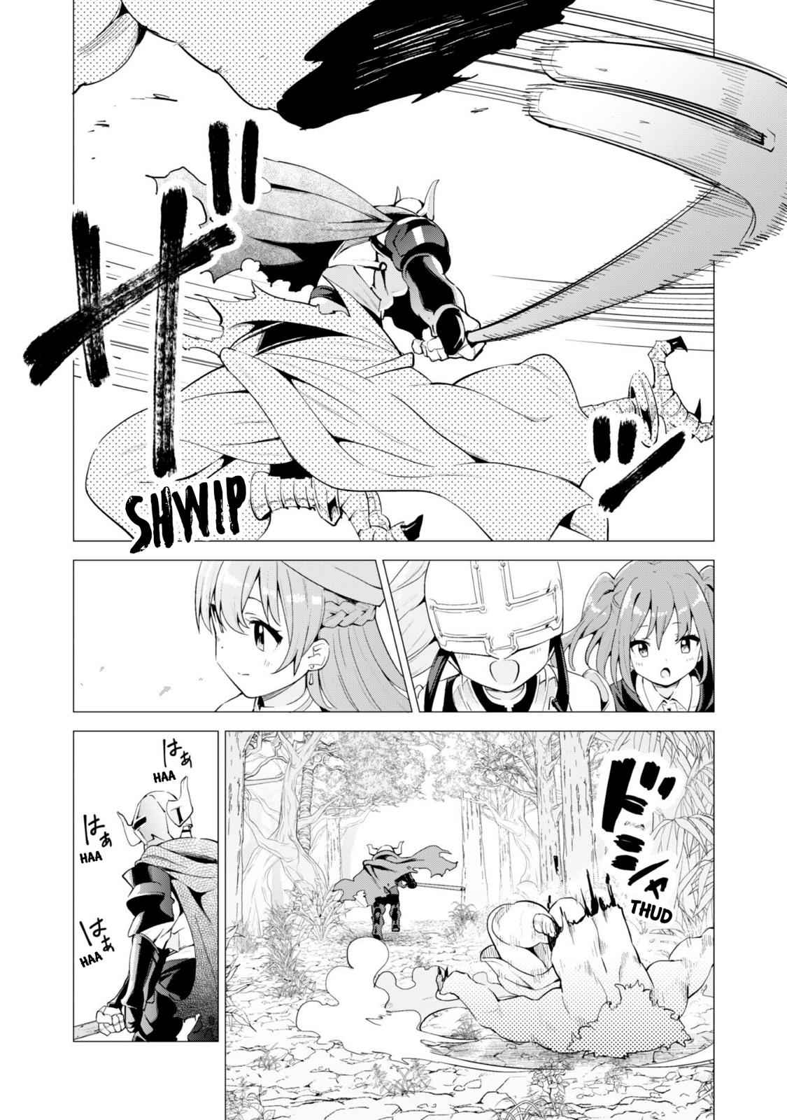 Gacha wo Mawashite Nakama wo Fuyasu Chap 21 - Next Chap 22
