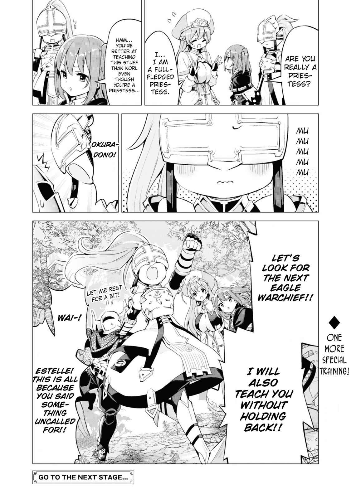 Gacha wo Mawashite Nakama wo Fuyasu Chap 21 - Next Chap 22