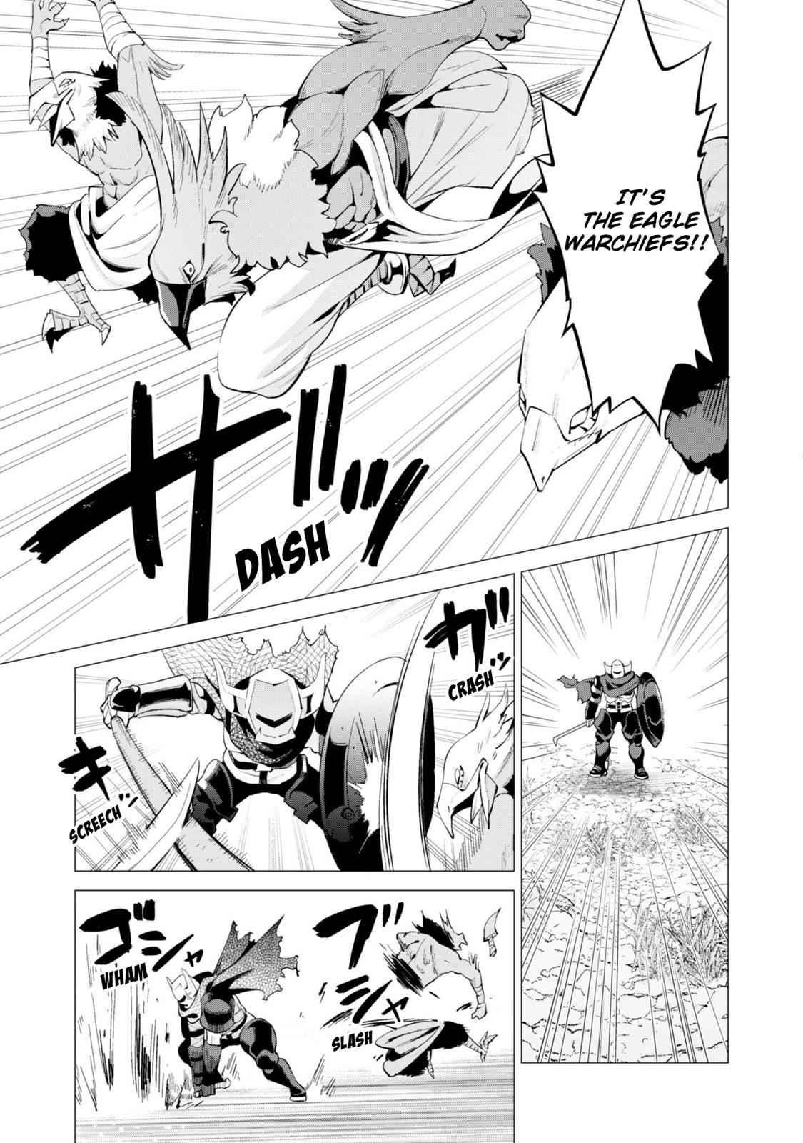 Gacha wo Mawashite Nakama wo Fuyasu Chap 21 - Next Chap 22