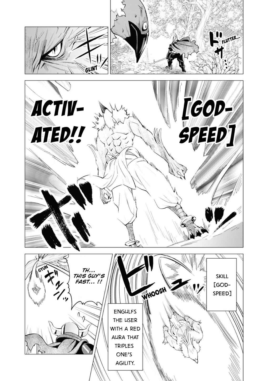 Gacha wo Mawashite Nakama wo Fuyasu Chap 21 - Next Chap 22
