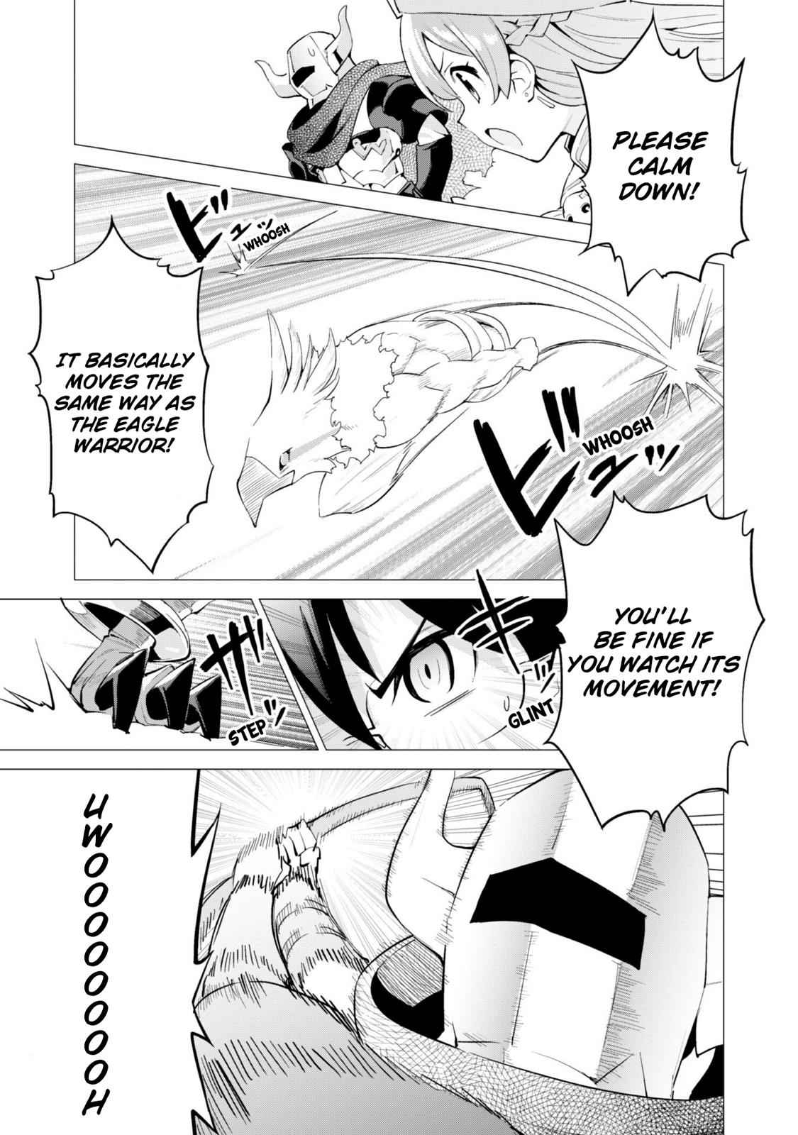 Gacha wo Mawashite Nakama wo Fuyasu Chap 21 - Next Chap 22